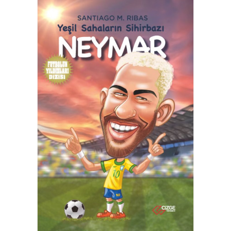 Yeşil Sahanın Sihirbazı - Neymar