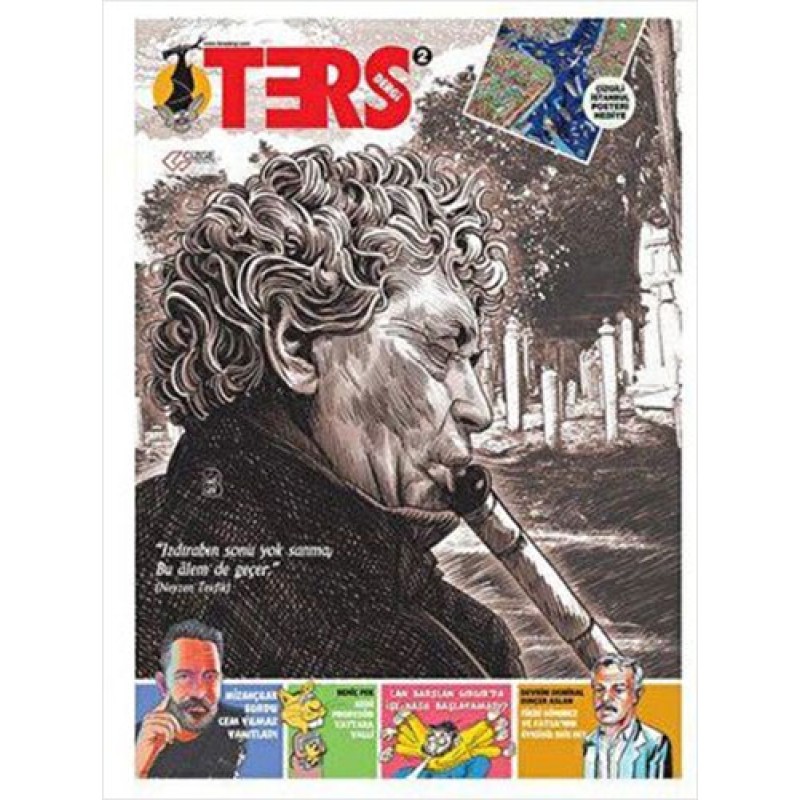 Ters Dergi - 2 Ters Dergi - 2