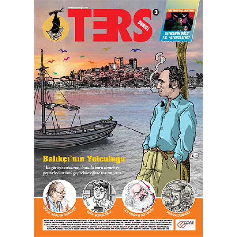 Ters Dergi 3 Ters Dergi 3