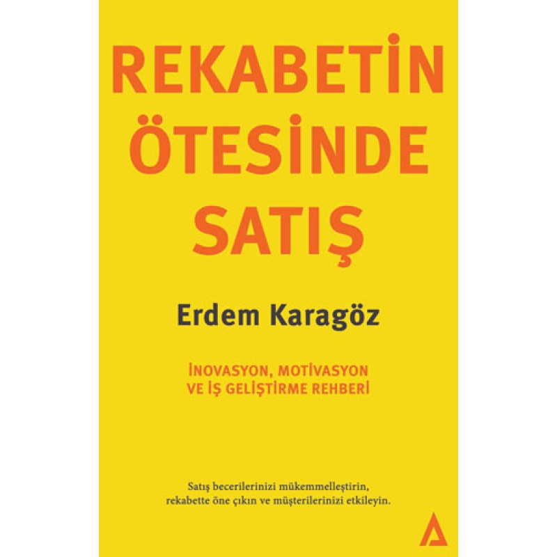 Rekabetin Ötesinde Satış Rekabetin Ötesinde Satış