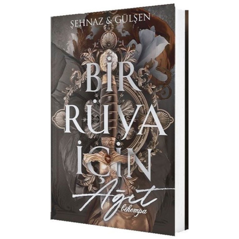 Bir Rüya İçin Ağıt 2 - Behempa (Ciltli) Bir Rüya İçin Ağıt 2 - Behempa (Ciltli)