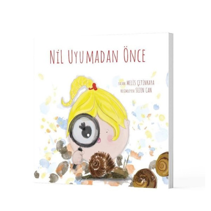 Nil Uyumadan Önce Nil Uyumadan Önce