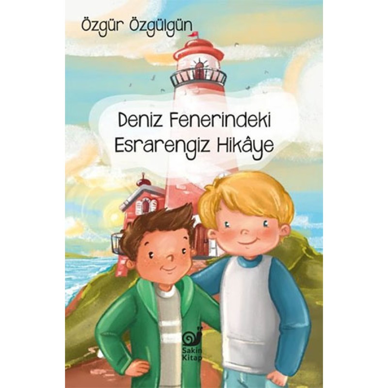 Deniz Fenerindeki Esrarengiz Hikaye Deniz Fenerindeki Esrarengiz Hikaye