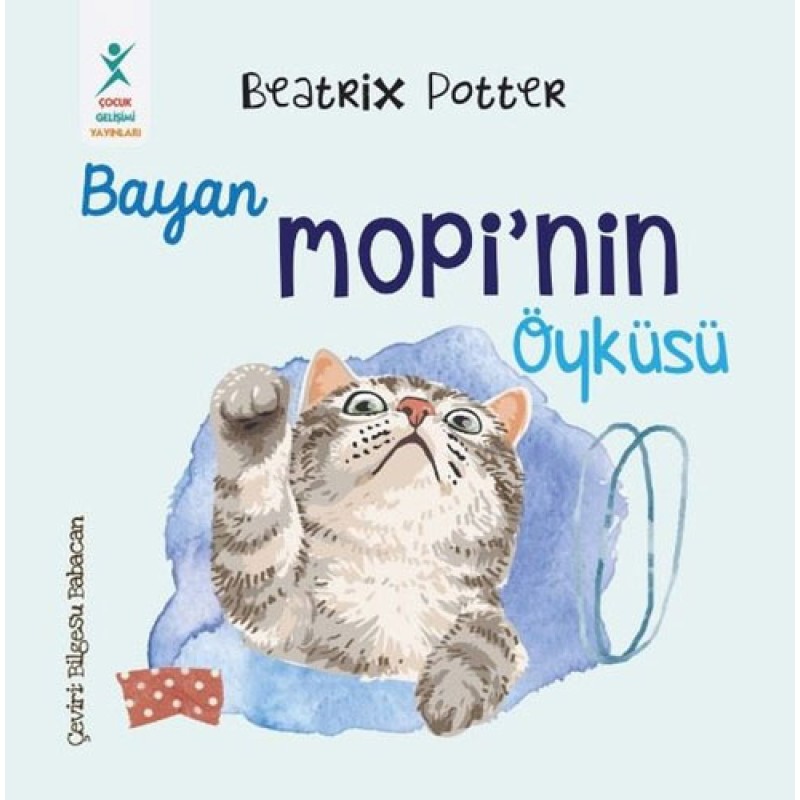 Bayan Mopi'nin Öyküsü Bayan Mopi'nin Öyküsü