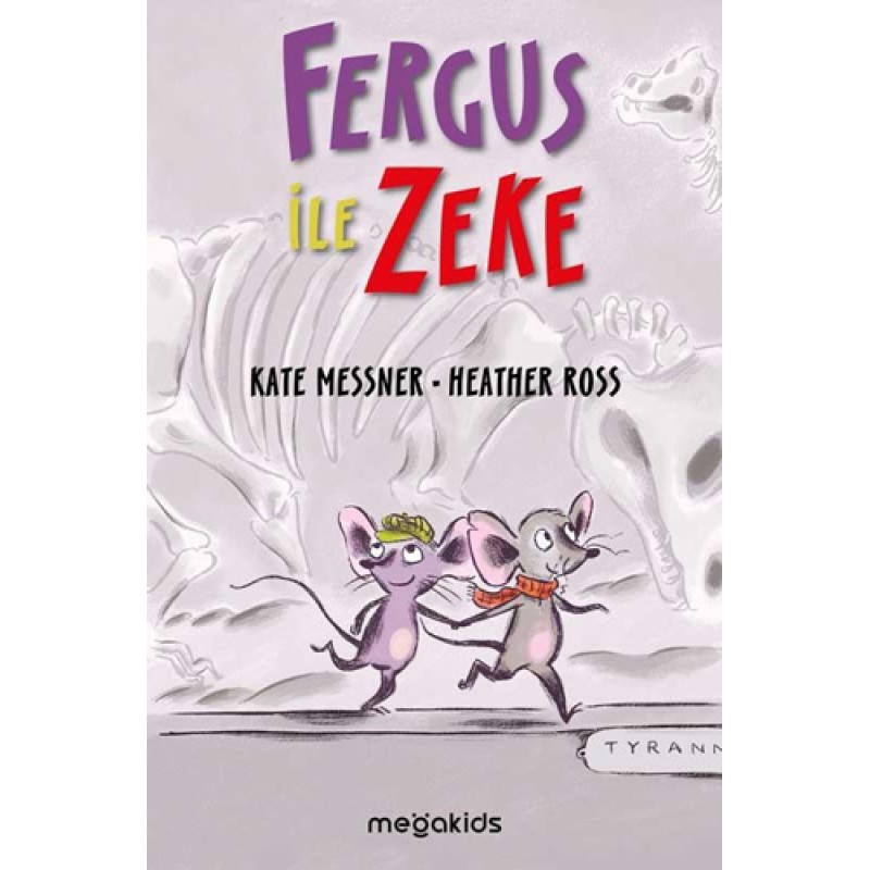 Fergus ile Zeke Fergus ile Zeke