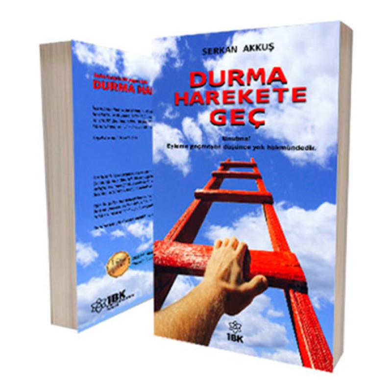Durma Harekete Geç Durma Harekete Geç