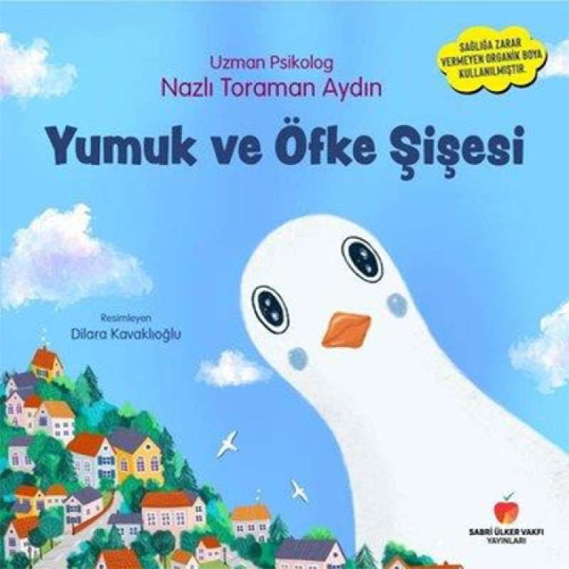 Yumuk ve Öfke Şişesi Yumuk ve Öfke Şişesi