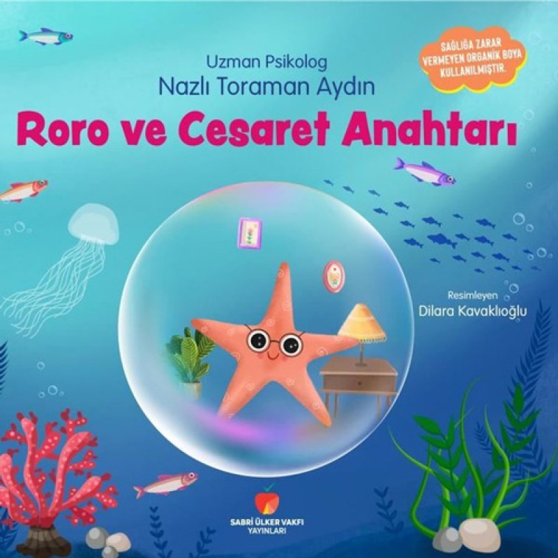 Roro ve Cesaret Anahtarı Roro ve Cesaret Anahtarı