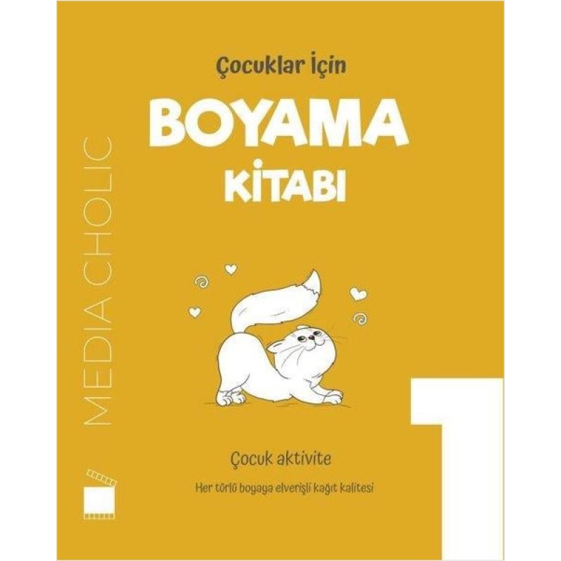 Çocuklar İçin Boyama Kitabı Çocuklar İçin Boyama Kitabı