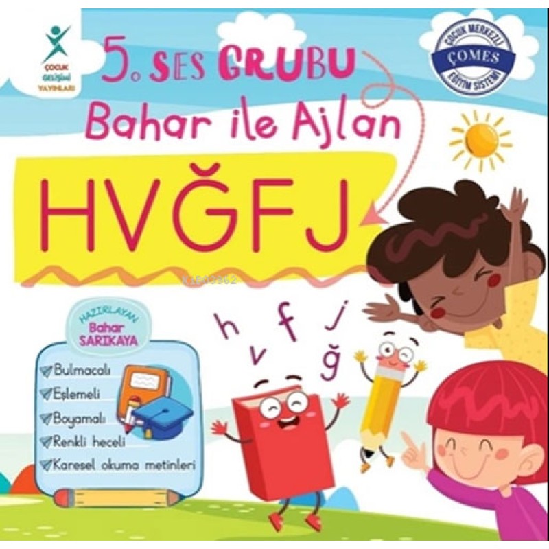 5. Ses Grubu Bahar ile Ajlan - HVĞFJ 5. Ses Grubu Bahar ile Ajlan - HVĞFJ