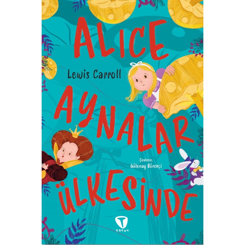 Alice Aynalar Ülkesinde