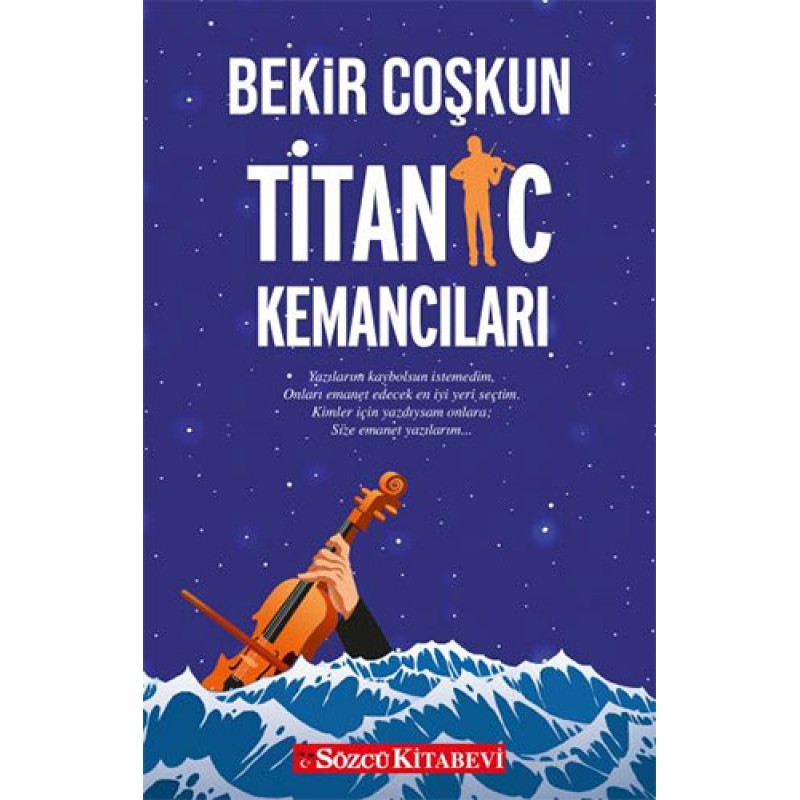 Titanic Kemancıları Titanic Kemancıları