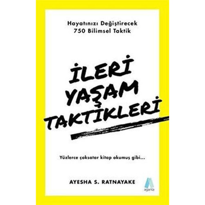 İleri Yaşam Taktikleri İleri Yaşam Taktikleri