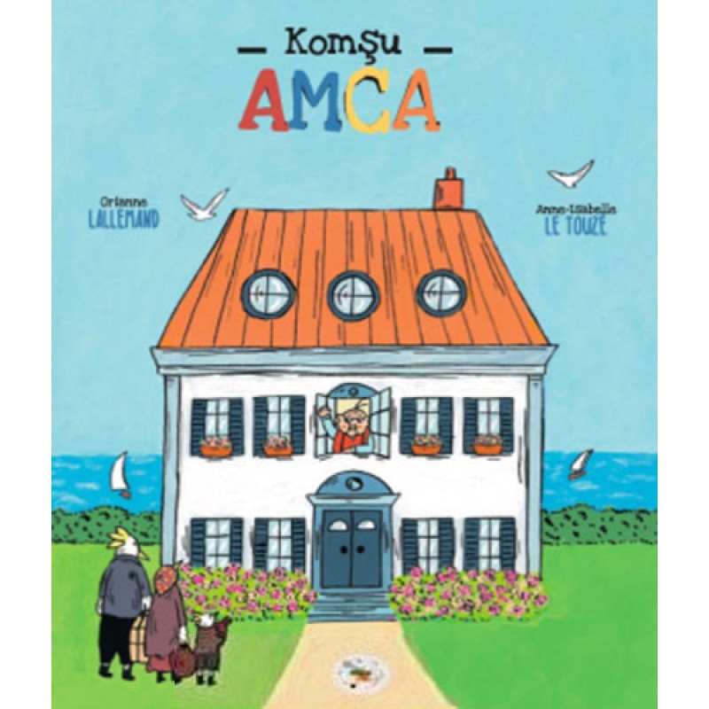 Komşu Amca
