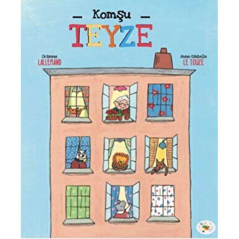 Komşu Teyze Komşu Teyze