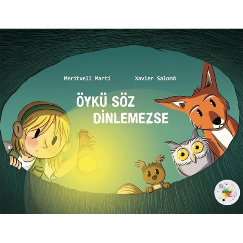 Öykü Söz Dinlemezse Öykü Söz Dinlemezse