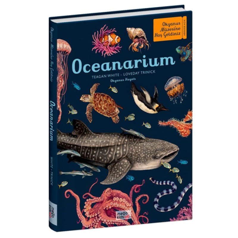 Oceanarium (Ciltli) Oceanarium (Ciltli)