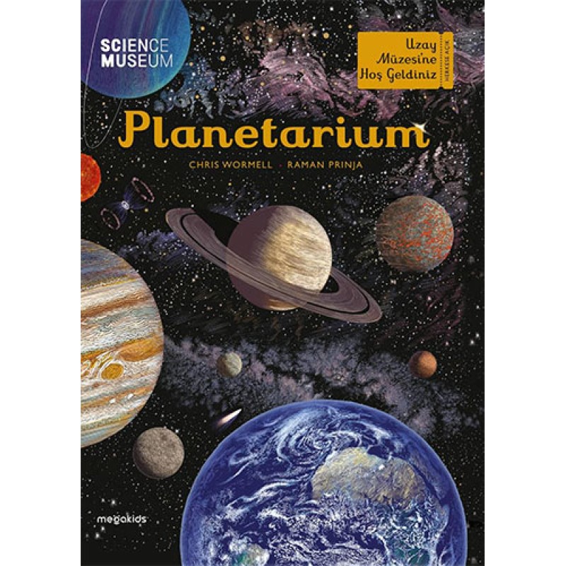 Planetarium ( Ciltli ) Planetarium ( Ciltli )