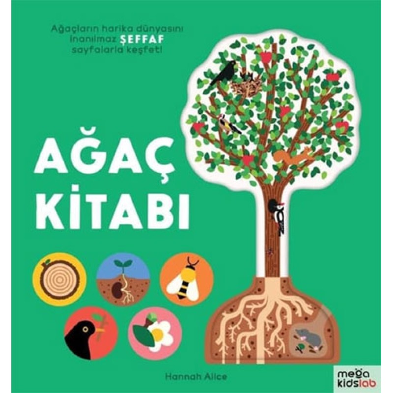 Ağaç Kitabı ( Ciltli ) Ağaç Kitabı ( Ciltli )