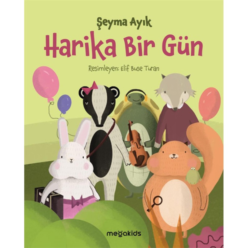 Harika Bir Gün (Ciltli) Harika Bir Gün (Ciltli)