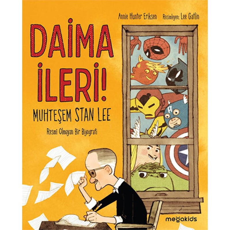 Daima İleri Daima İleri