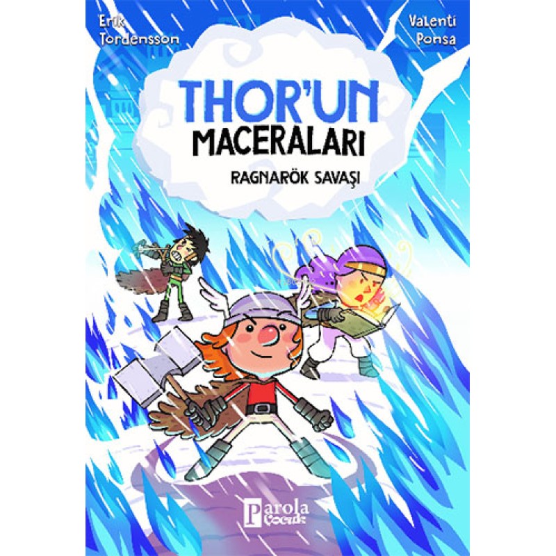 Thor’un Maceraları Thor’un Maceraları