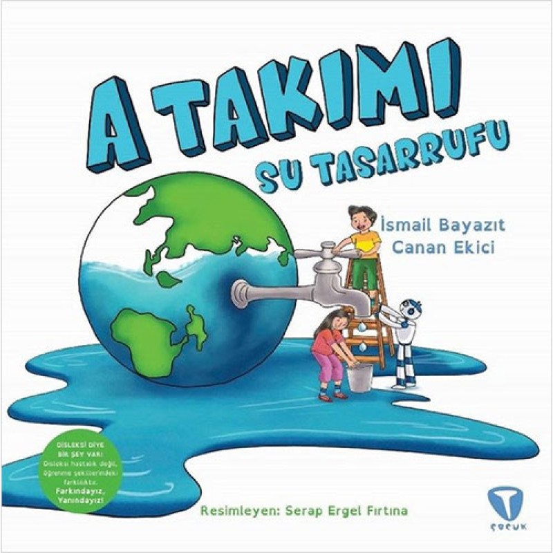 A Takımı: Su Tasarrufu A Takımı: Su Tasarrufu