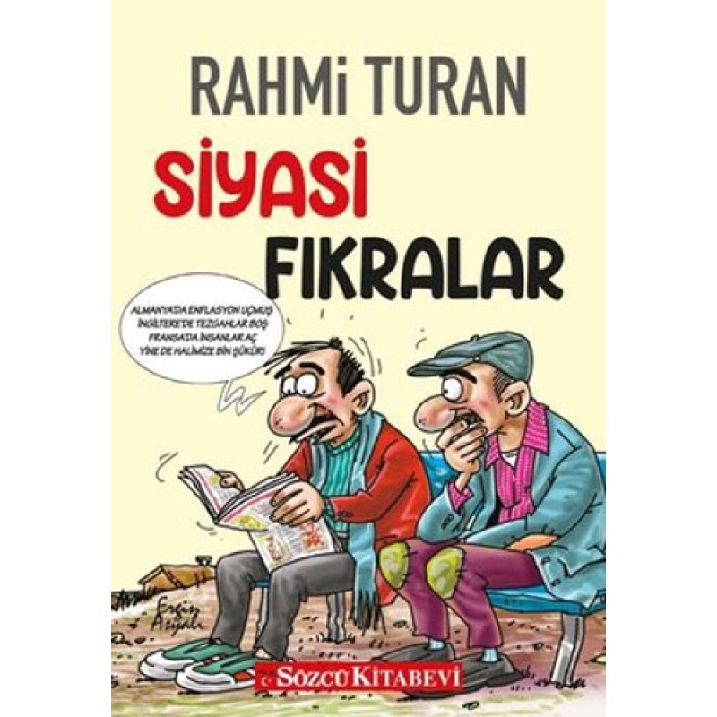 Siyasi Fıkralar Siyasi Fıkralar