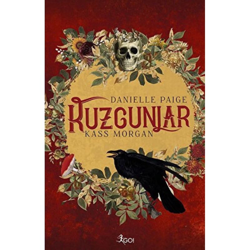 Kuzgunlar (Ciltli) Kuzgunlar (Ciltli)