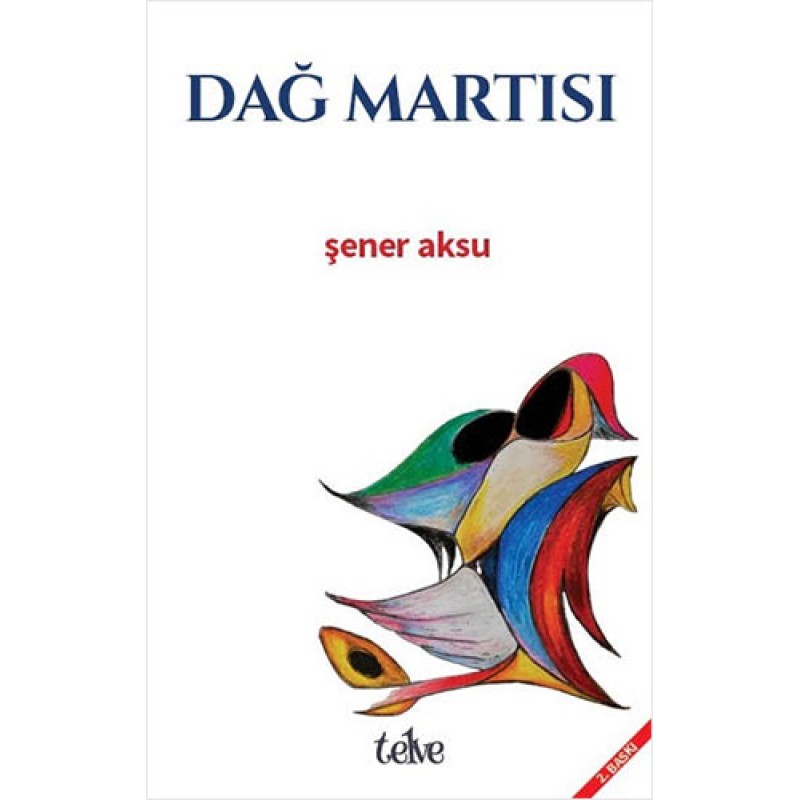 Dağ Martısı Dağ Martısı