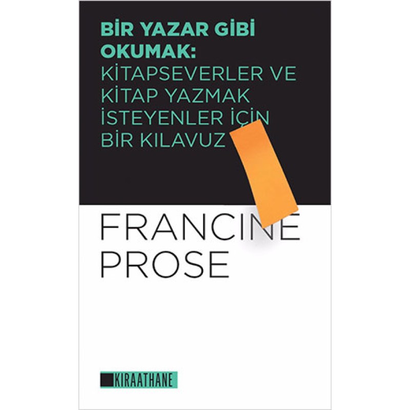 Bir Yazar Gibi Okumak Bir Yazar Gibi Okumak