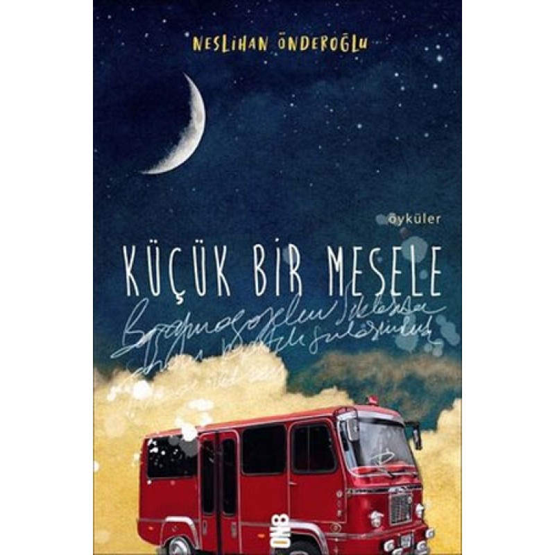Küçük Bir Mesele Küçük Bir Mesele
