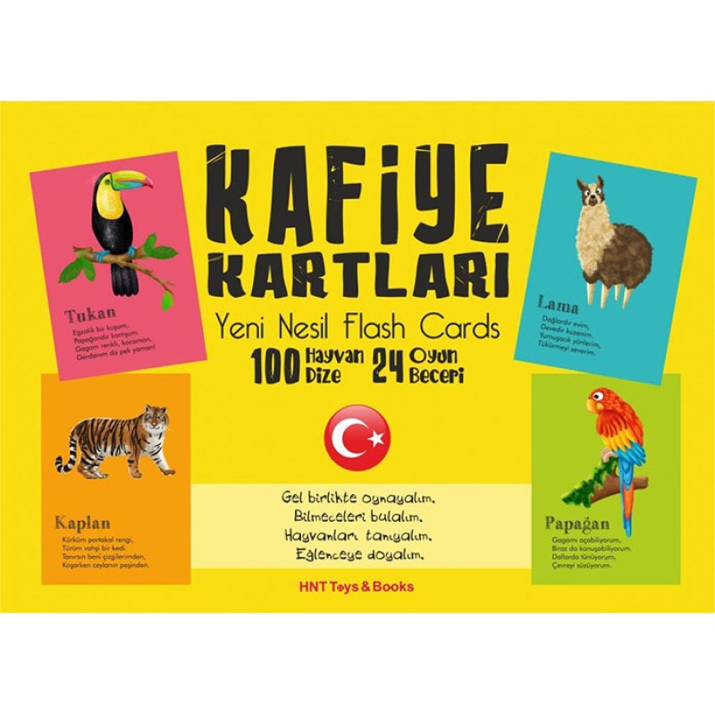 Kafiye Kartları Kafiye Kartları