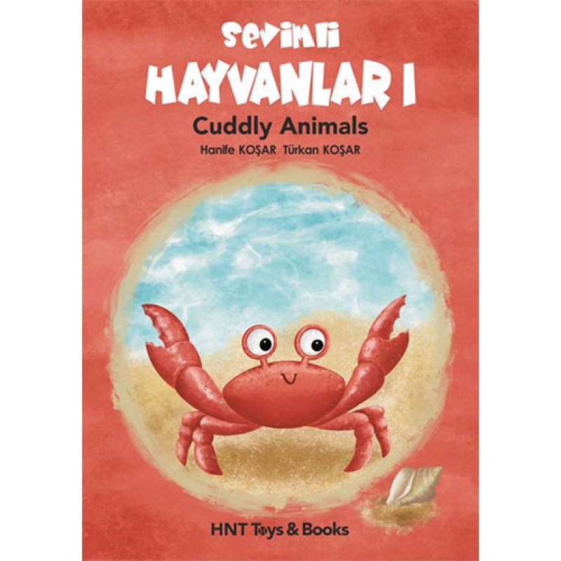 Sevimli Hayvanlar 1 (Ciltli)