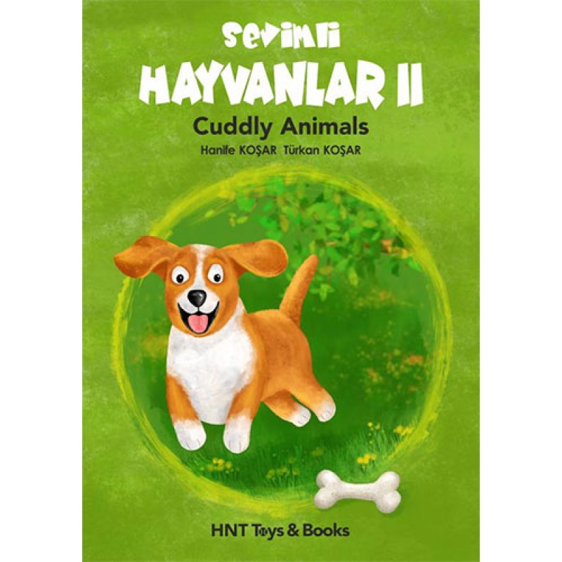 Sevimli Hayvanlar 2 (Ciltli) Sevimli Hayvanlar 2 (Ciltli)