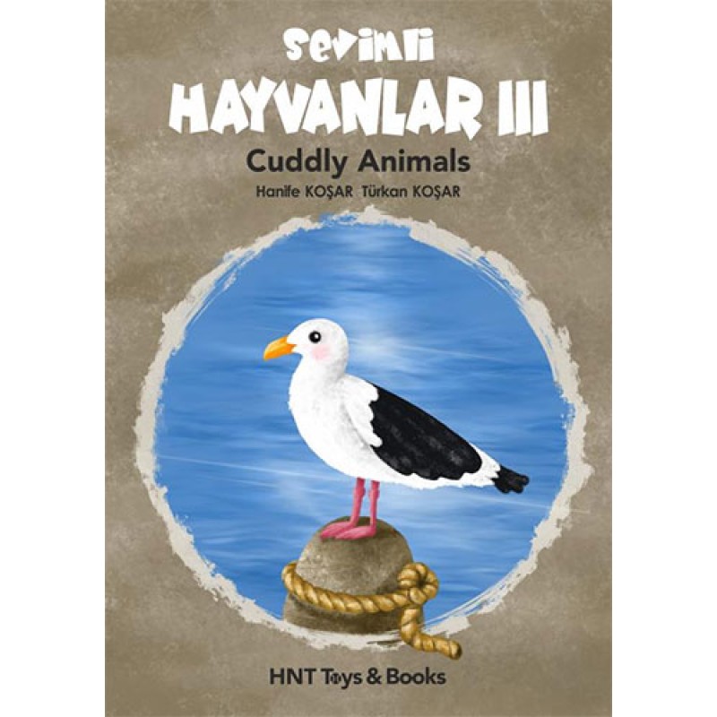Sevimli Hayvanlar 3 (Ciltli) Sevimli Hayvanlar 3 (Ciltli)