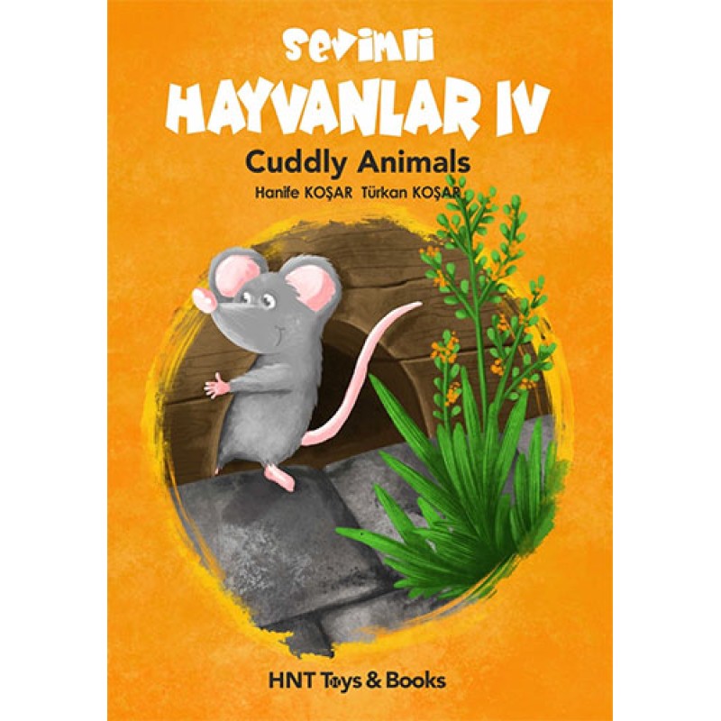 Sevimli Hayvanlar 4 (Ciltli) Sevimli Hayvanlar 4 (Ciltli)