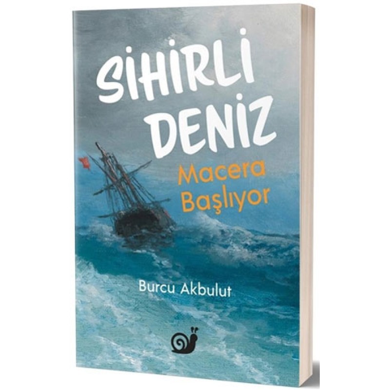 Sihirli Deniz - Macera Başlıyor Sihirli Deniz - Macera Başlıyor