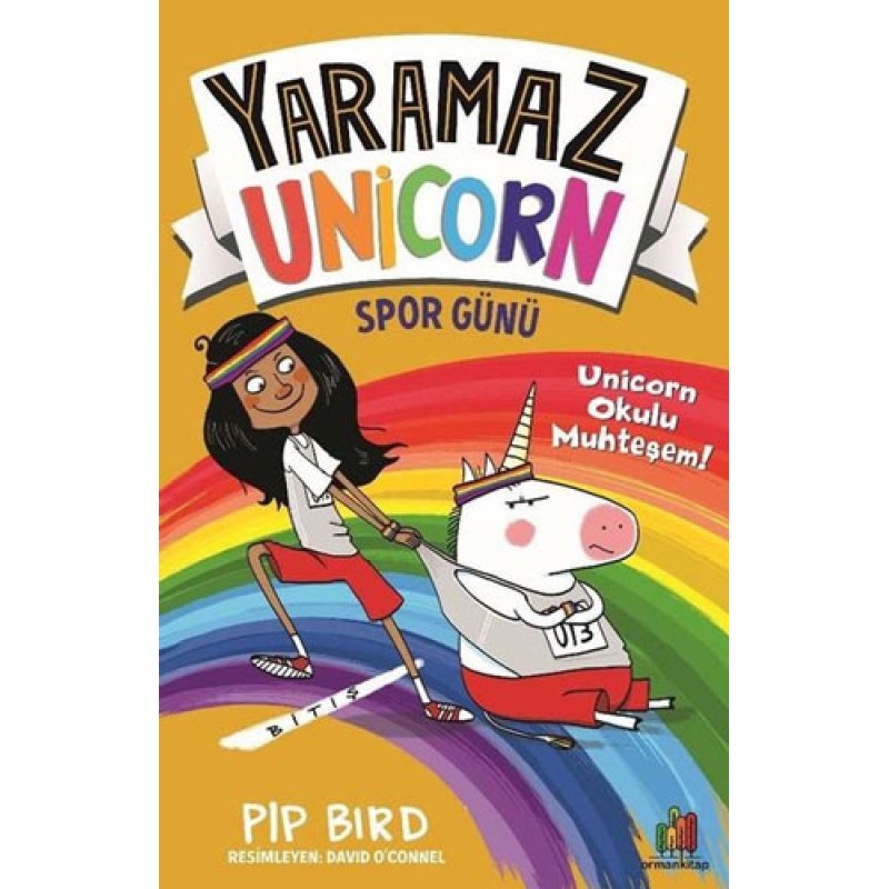 Yaramaz Unicorn: Spor Günü Yaramaz Unicorn: Spor Günü