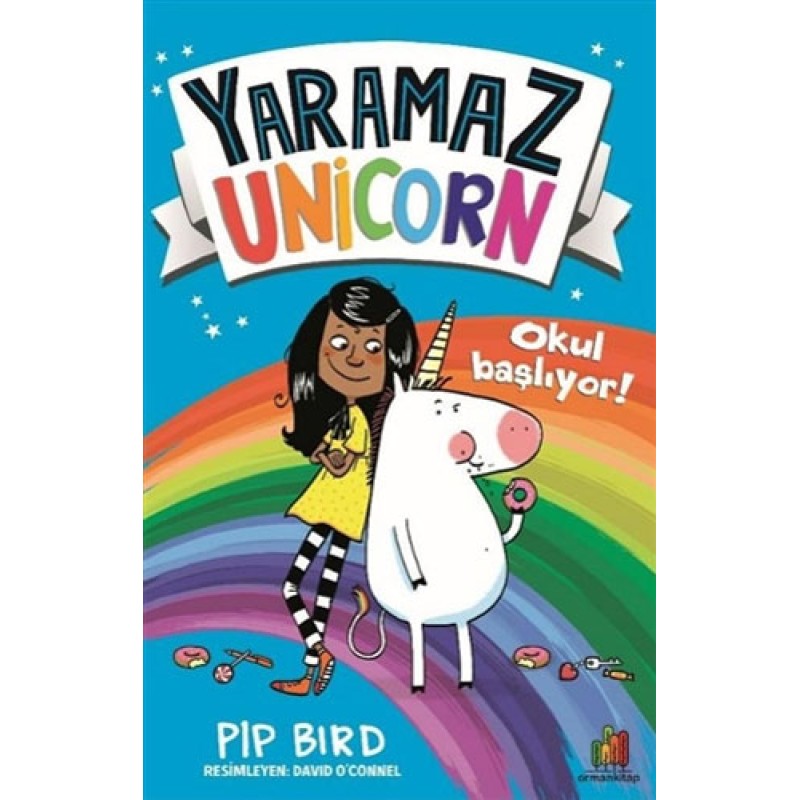 Yaramaz Unicorn - Okul Başlıyor! Yaramaz Unicorn - Okul Başlıyor!