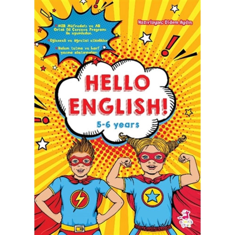 Hello English! 5 - 6 Years Hello English! 5 - 6 Years