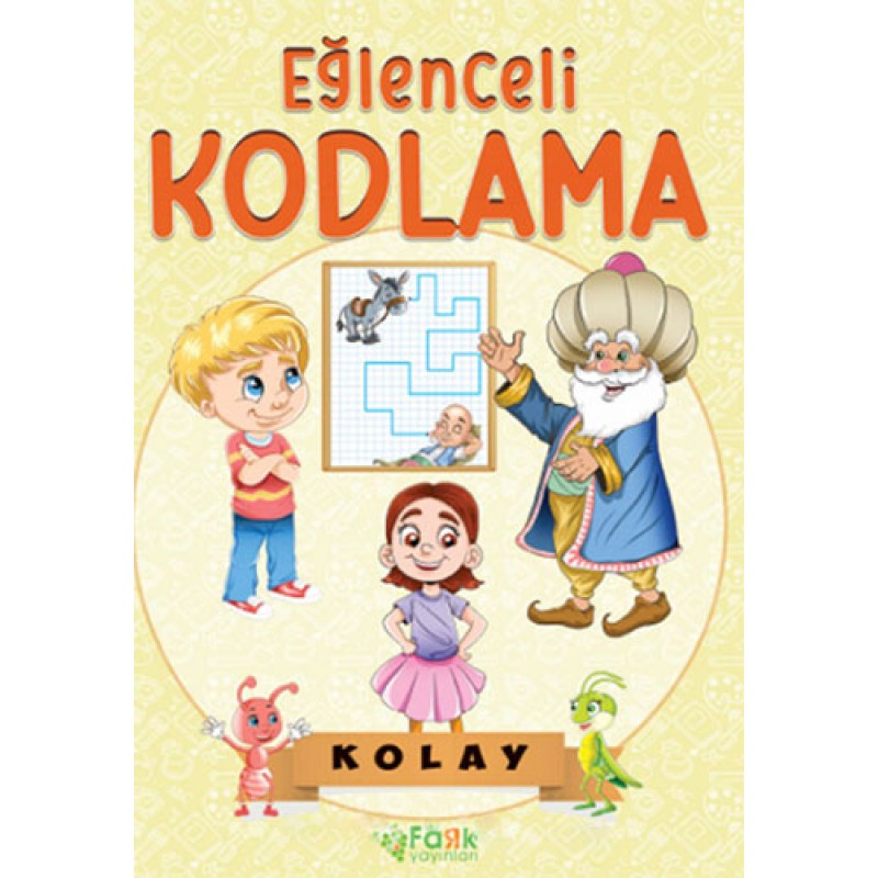 Eğlenceli Kodlama (Kolay) Eğlenceli Kodlama (Kolay)