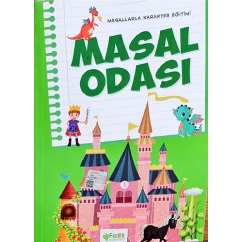 Masal Odası Masal Odası