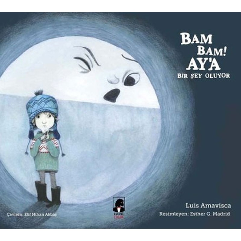Bam Bam! Ay’a Bir Şey Oluyor