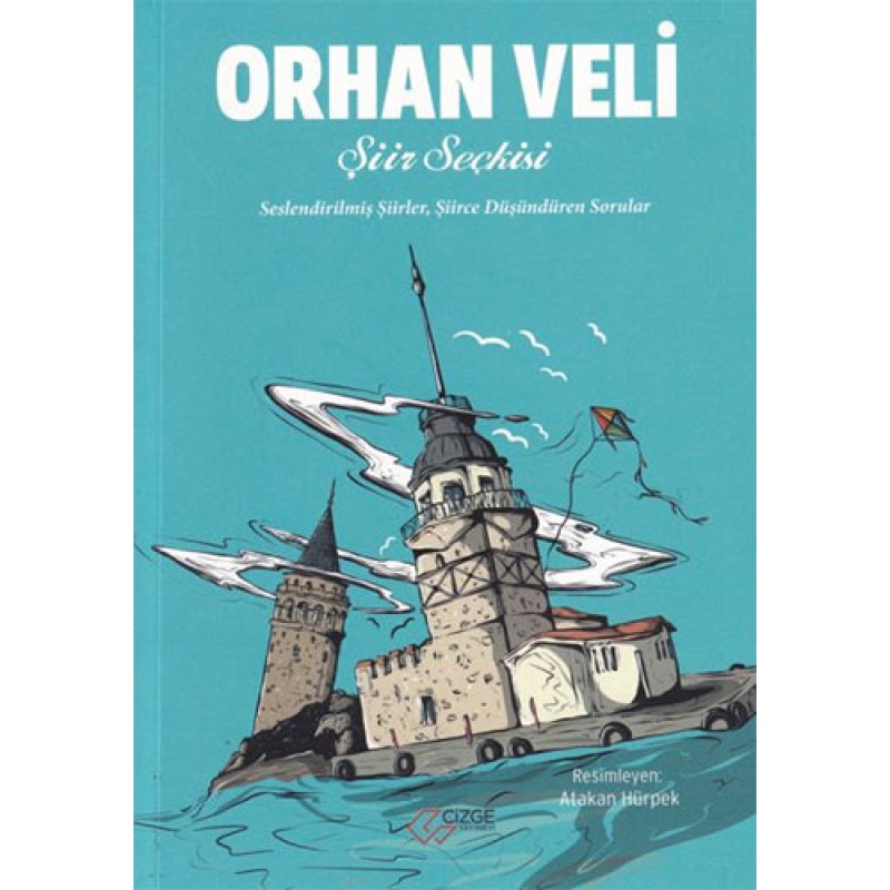 Orhan Veli - Şiir Seçkisi Orhan Veli - Şiir Seçkisi
