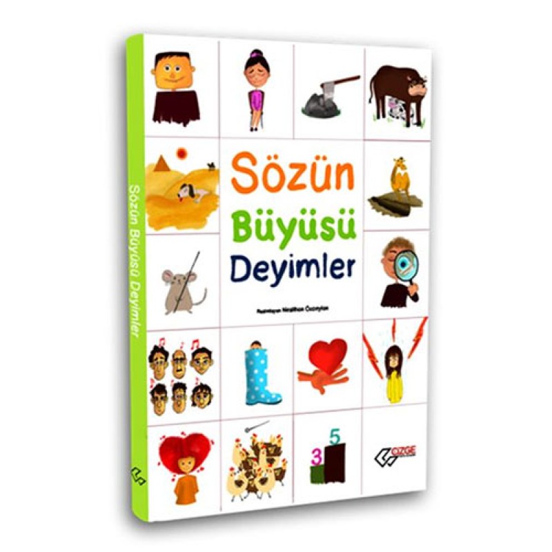 Sözün Büyüsü Deyimler Sözün Büyüsü Deyimler