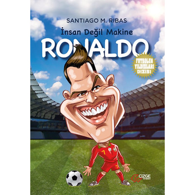İnsan Değil Makine – Ronaldo