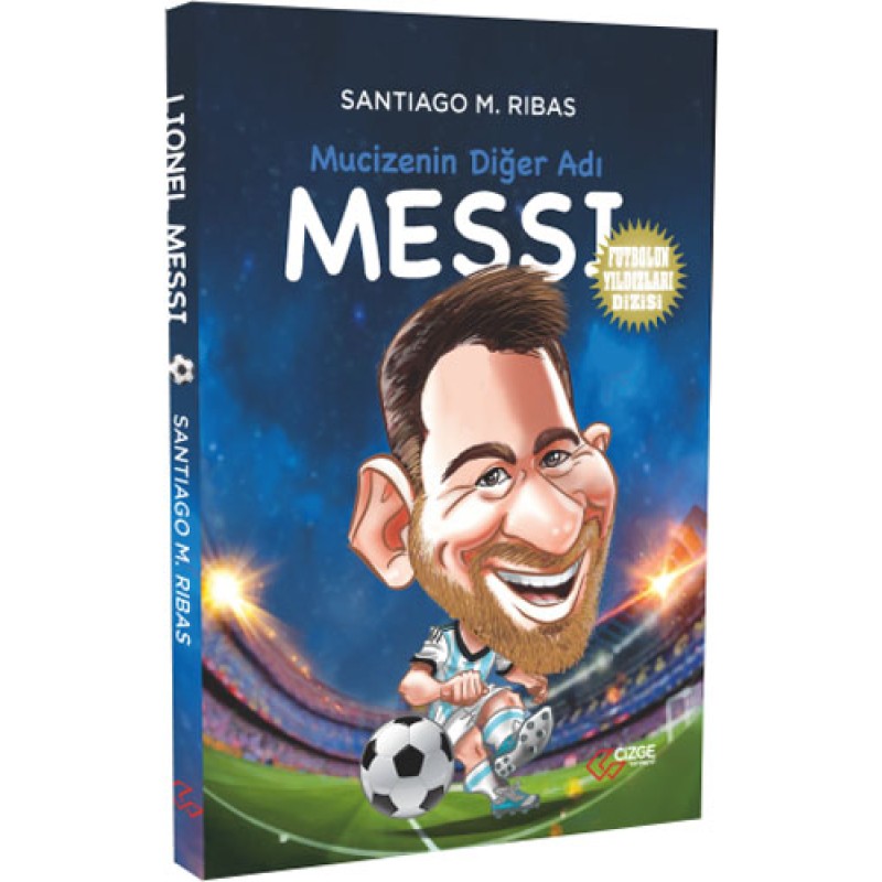 Mucizenin Diğer Adı - Messi Mucizenin Diğer Adı - Messi