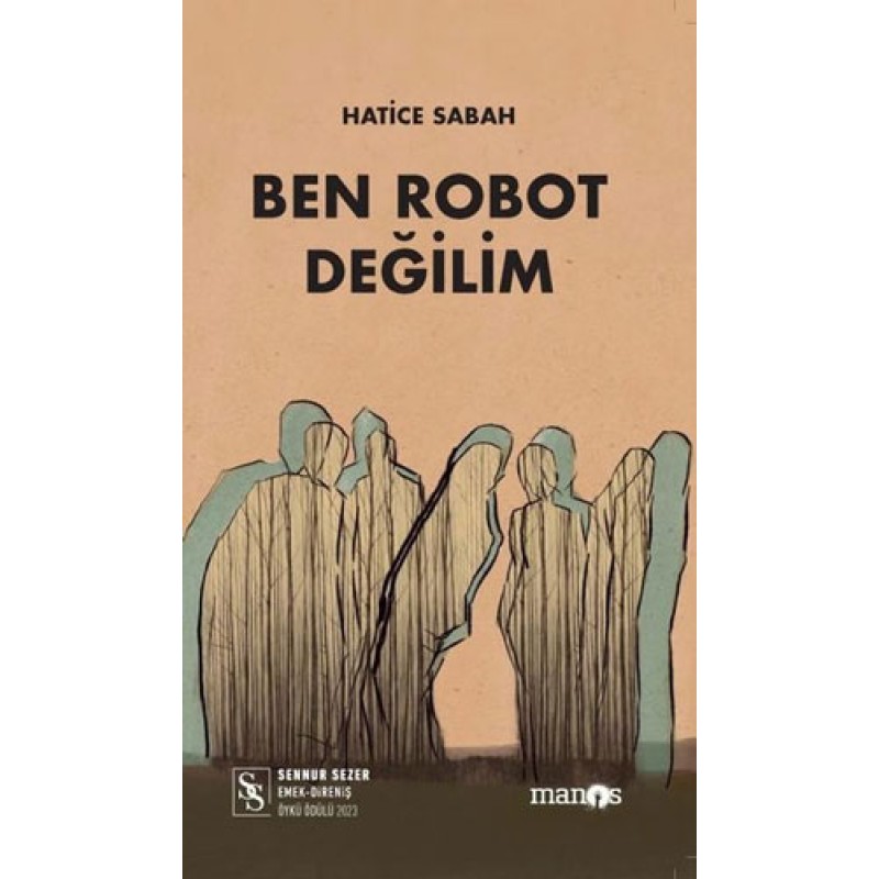 Ben Robot Değilim Ben Robot Değilim