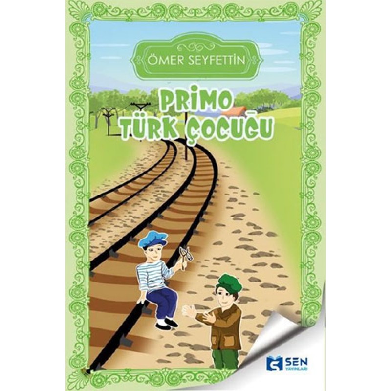 Primo Türk Çocuğu Primo Türk Çocuğu